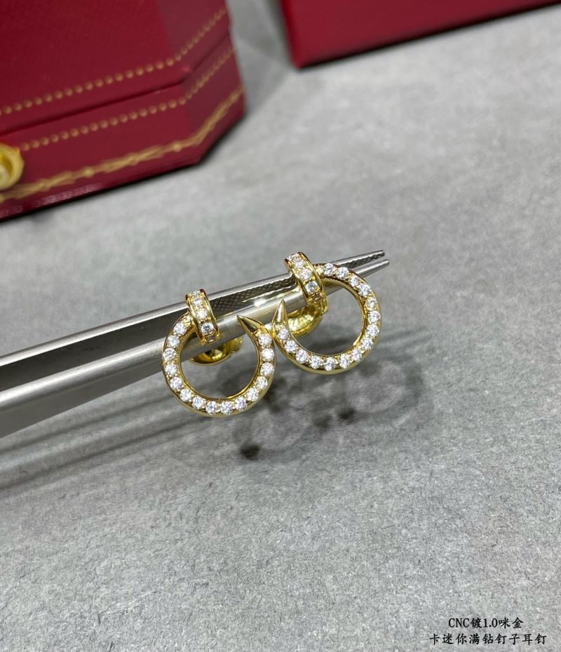 Cartier Earrings